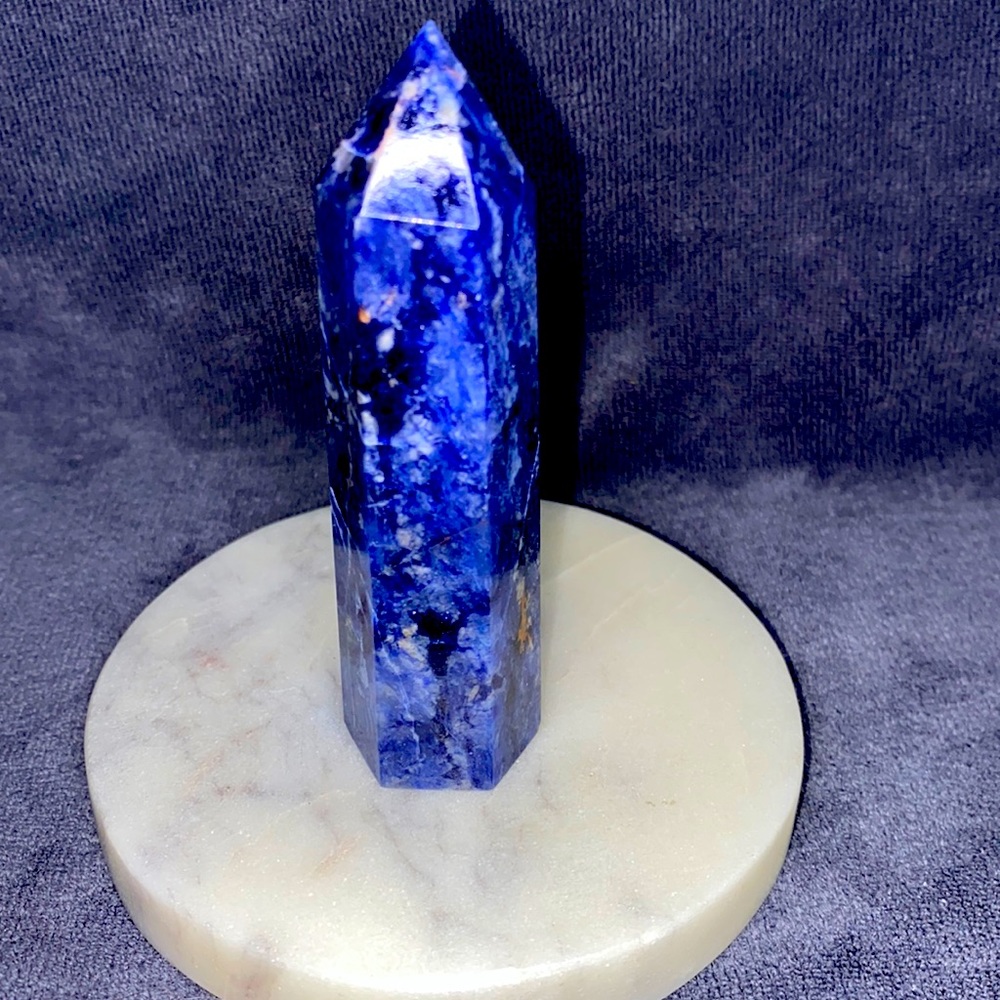 Sodalite Tower